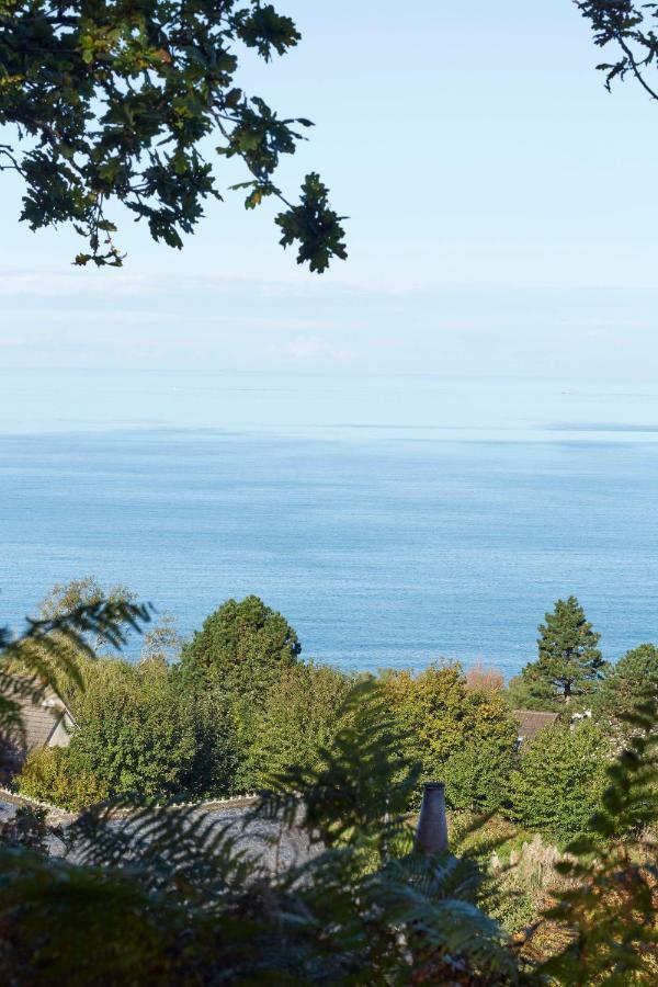 Au Courtil Des Chenes Marins, Meuble 3 Etoiles Villa Digosville Exteriör bild